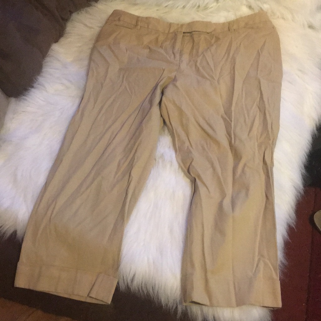 Loft Capris